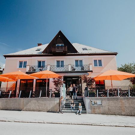 Der Loeffler Am Semmering Bed&Breakfast Dış mekan fotoğraf