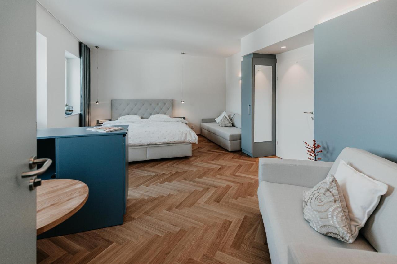 Der Loeffler Am Semmering Bed&Breakfast Dış mekan fotoğraf